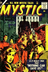 Mystic # 60
