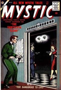 Mystic # 61