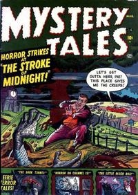 Mystery Tales # 1