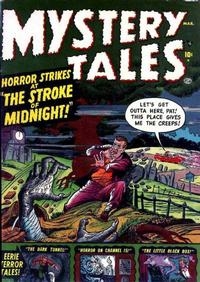 Mystery Tales # 1