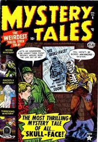 Mystery Tales # 6