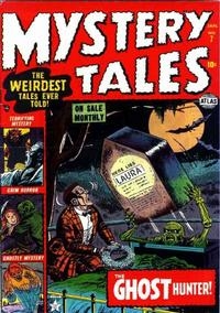 Mystery Tales # 7