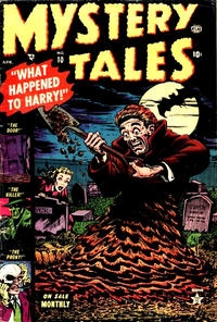 Mystery Tales # 10