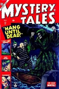 Mystery Tales # 11