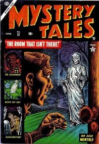 Mystery Tales # 12