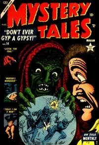 Mystery Tales # 14