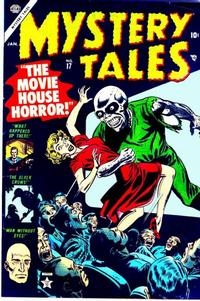 Mystery Tales # 17