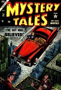 Mystery Tales # 22
