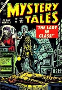 Mystery Tales # 24