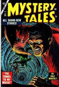Mystery Tales # 26