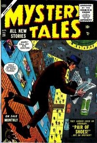 Mystery Tales # 28