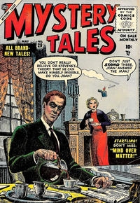 Mystery Tales # 29