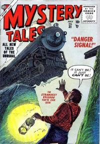 Mystery Tales # 31