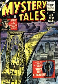 Mystery Tales # 32