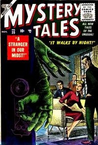 Mystery Tales # 35