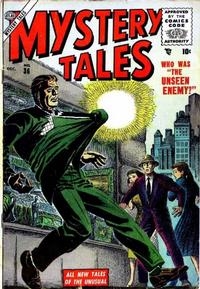 Mystery Tales # 36