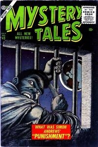 Mystery Tales # 43