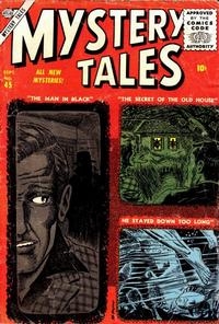 Mystery Tales # 45