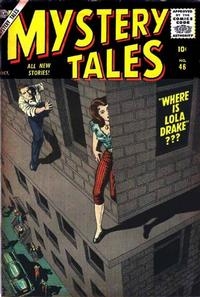 Mystery Tales # 46