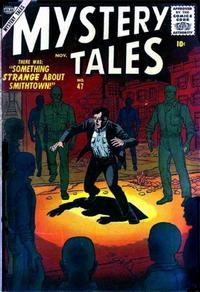 Mystery Tales # 47
