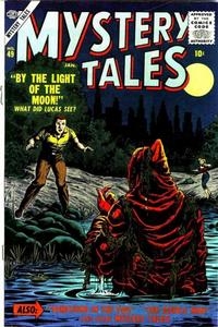 Mystery Tales # 49