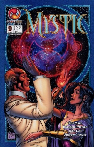 Mystic # 9