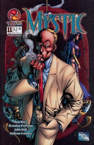 Mystic # 11