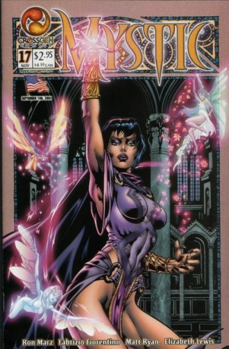 Mystic # 17
