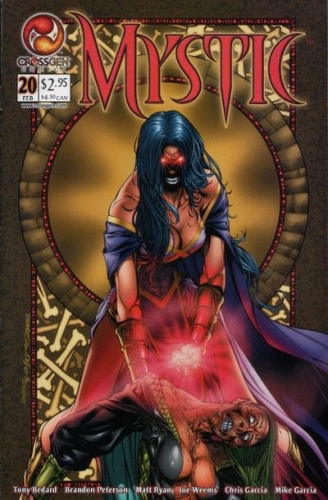 Mystic # 20