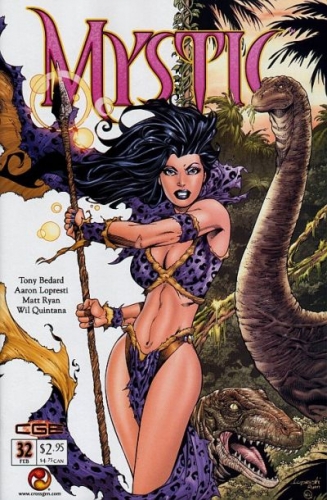 Mystic # 32