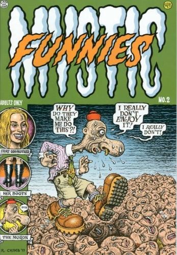 Mystic Funnies # 2