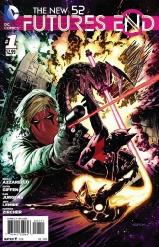 The New 52: Futures End # 1