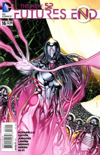 The New 52: Futures End # 16