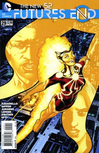 The New 52: Futures End # 29