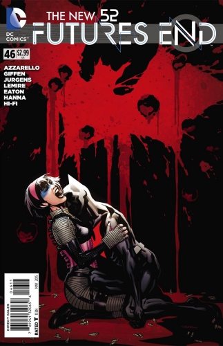 The New 52: Futures End # 46