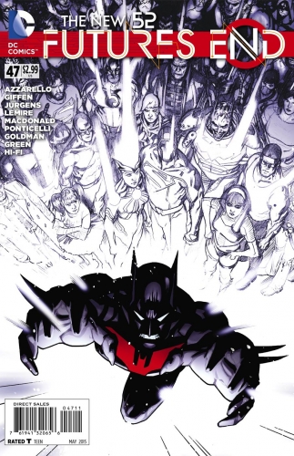 The New 52: Futures End # 47