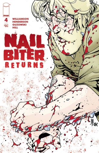 Nailbiter Returns # 4