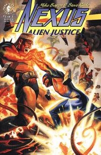Nexus: Alien Justice # 3