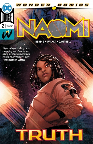 Naomi # 2