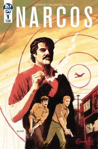 Narcos # 1