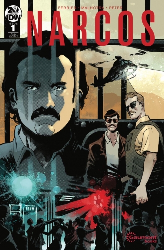 Narcos # 1