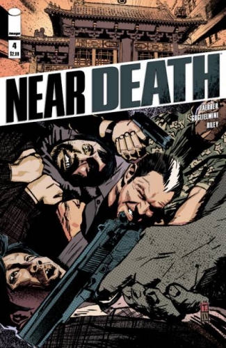 Near Death # 4