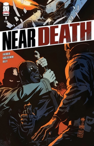 Near Death # 9