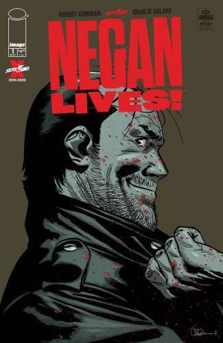 Negan Lives! # 1