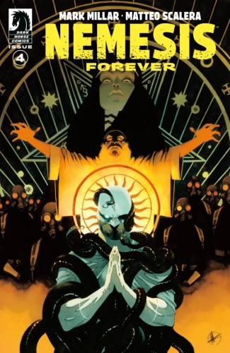 Nemesis: Forever # 4
