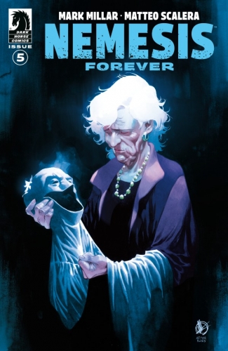 Nemesis: Forever # 5