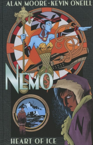 Nemo: Heart of Ice # 1