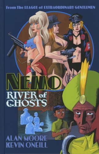 Nemo: River of Ghosts # 1