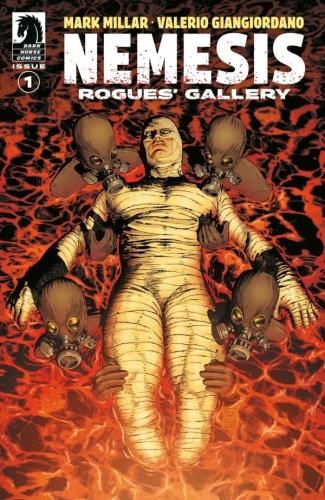 Nemesis: Rogues' Gallery # 1