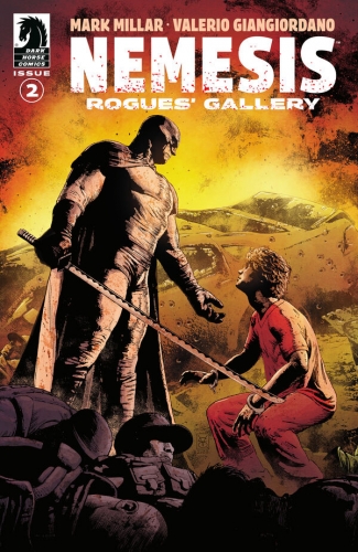 Nemesis: Rogues' Gallery # 2